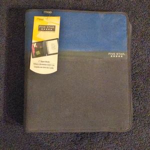 Five Star Binder